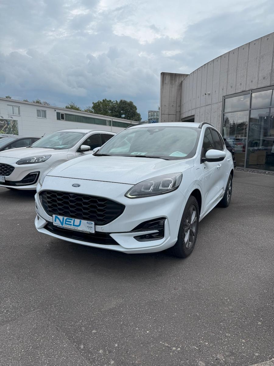 Ford Kuga PHEV ST-Line X   B+O   Nr.    24567