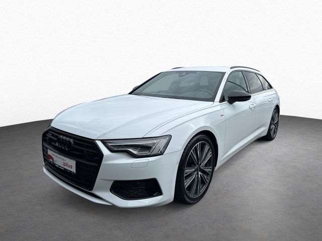A6 Avant 50 TFSI e QUATTRO S LINE LED+AHK+KAMERA
