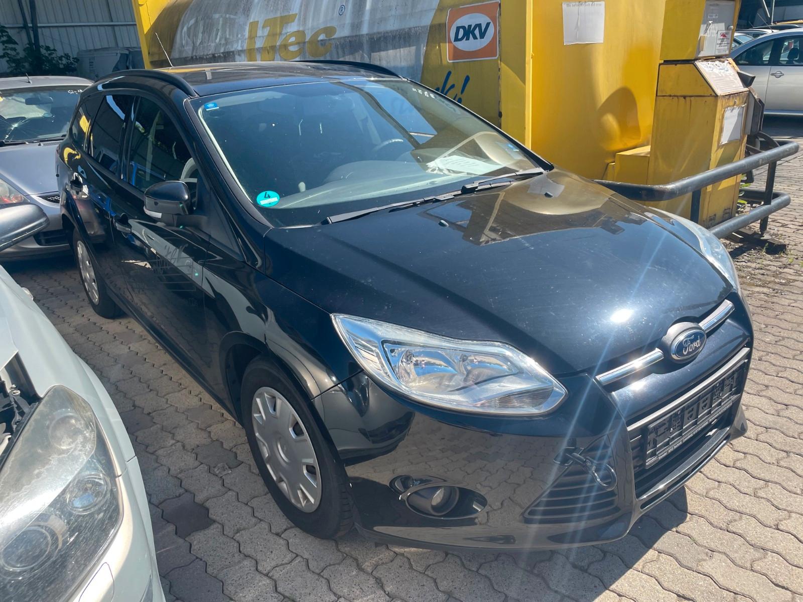 Ford Focus Turnier Trend