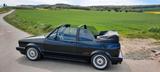 Volkswagen VW Golf 1 Cabrio Sportline - Volkswagen Golf: Cabrio, Sportline