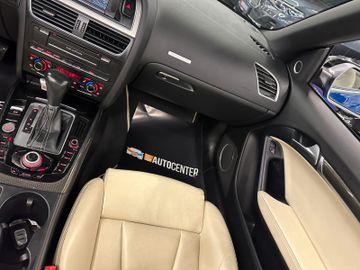 Audi S5 Cabriolet 3.0 TFSI quattro *Klima*Navi*AHK*BT