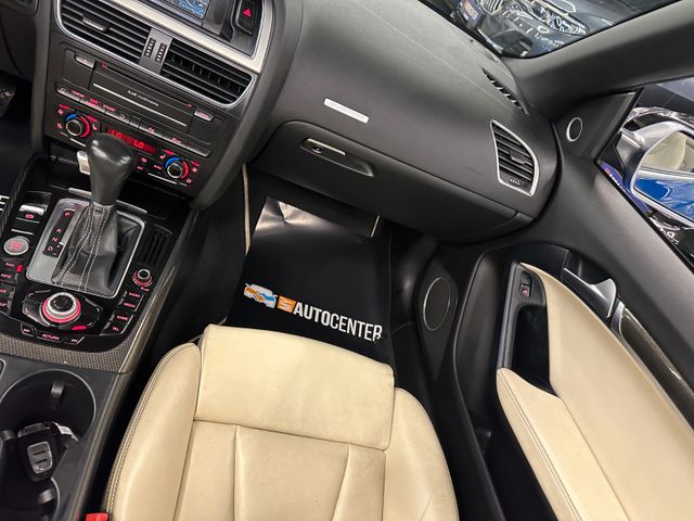 Audi S5 Cabriolet 3.0 TFSI quattro *Klima*Navi*AHK*BT