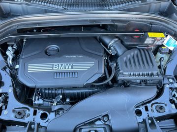 BMW X2 sDrive18i (ab 2017) Advantage DAB LED Navi