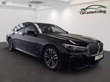 BMW 730dLim.xDrive*M Sport*Laser*ACC*360*FOND-TV*AHK - BMW 730: Automatik