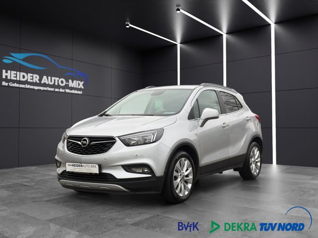 Opel Mokka X Innovation 1.HAND|NAVI|LEDER|KAMERA|AHK