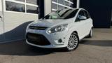 Ford C-MAX 1.6 TITANIUM XEN/AHK/150PS/ALU/TÜV/PDC/SHZ - Ford C-Max aus 2011: Titanium