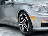 Mercedes-Benz E 63 AMG AMG + Performance pack , matt  - Mercedes-Benz E 63 AMG Gebrauchtwagen
