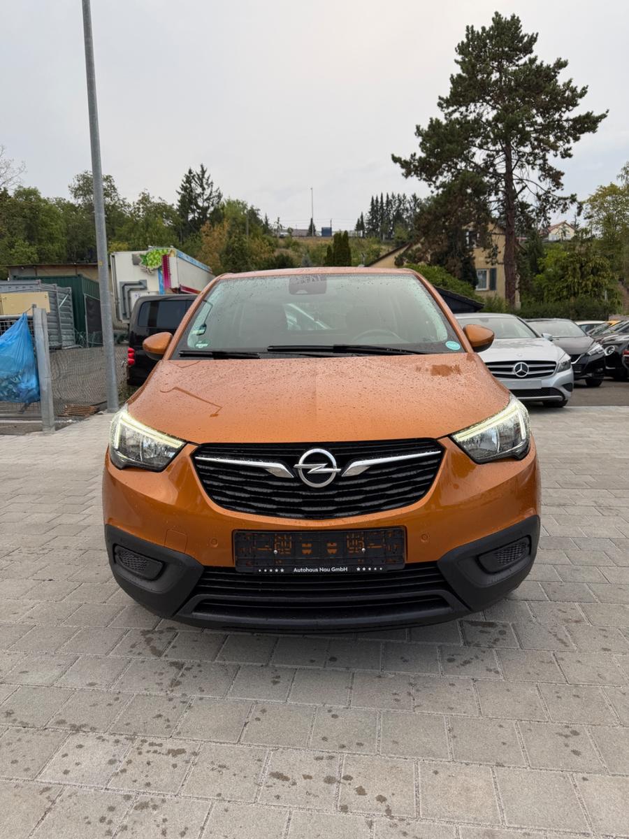 Opel Crossland (X) SERVICE NEU!