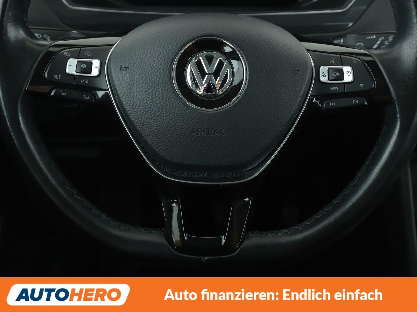 Volkswagen Tiguan Allspace 1.5 TSI ACT Comfortline Aut.*PLA