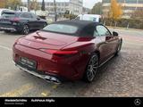 Mercedes-Benz SL 63 AMG 4M+ 21" Massage NAPPA VA-Lift Sitzklim - rote Mercedes-Benz SL 63 AMG