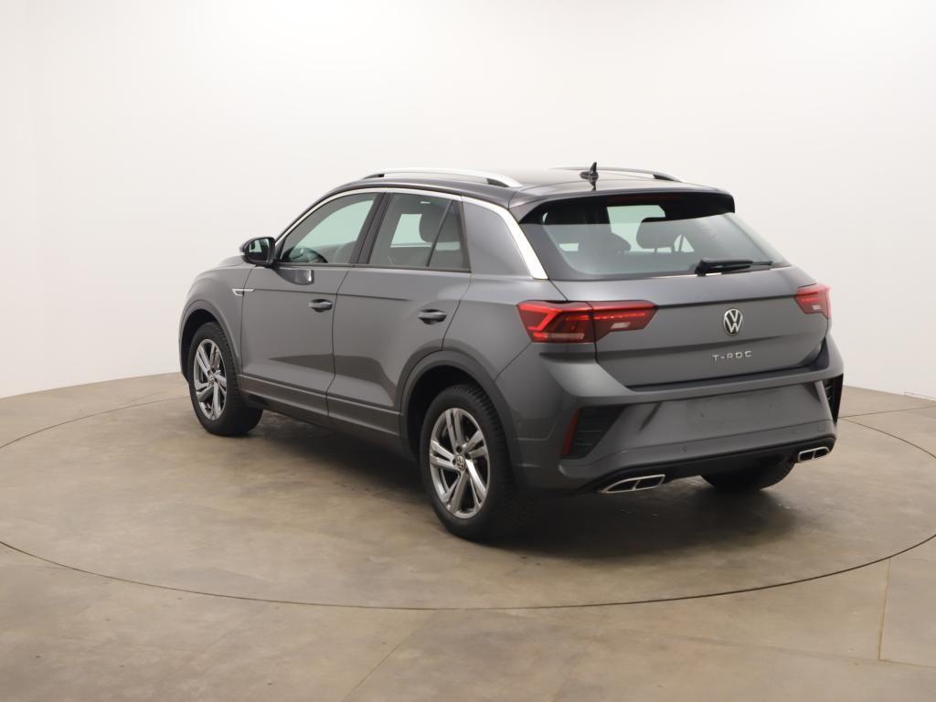 Volkswagen T-Roc R-Line 1.5 TSI 110kW 6-Gang 4 Türen, миниатюра 4