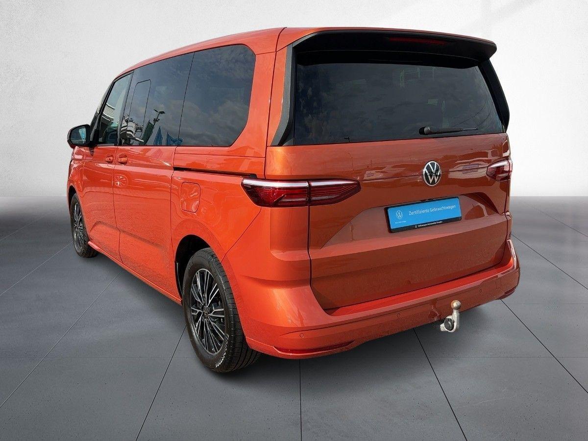 Volkswagen T7 Multivan 2.0 TDI DSG Kamera LED AHZV Navi