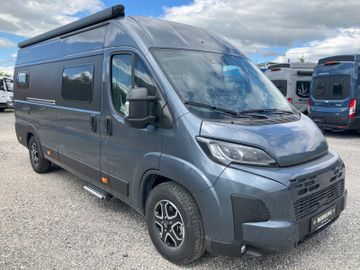 Westfalia Columbus 640 E 140PS 8G Premium Zusatzbett LED