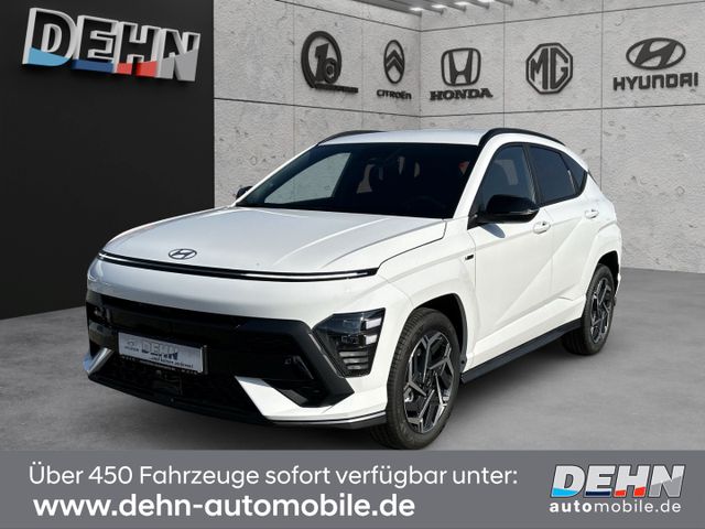 Hyundai KONA SX2 N-Line Mj26 7-DCT 1.6 T-GDi