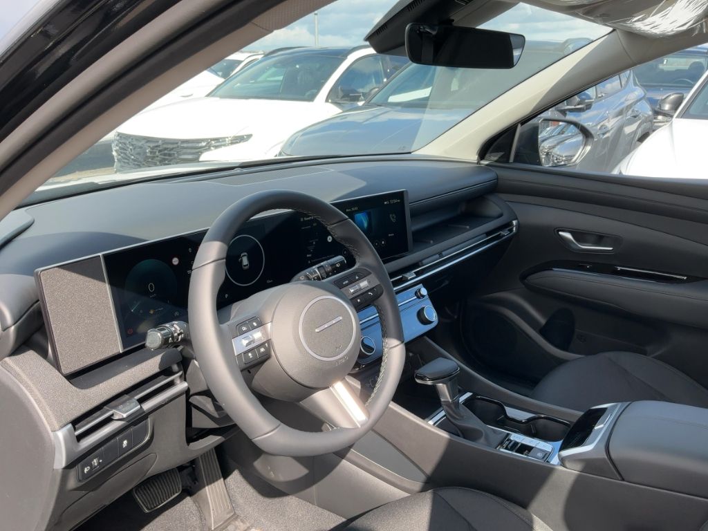 Hyundai Tucson – Bild 8