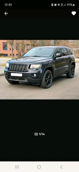 Jeep Grand Cherokee S limited - Jeep Grand Cherokee aus 2012: Limited