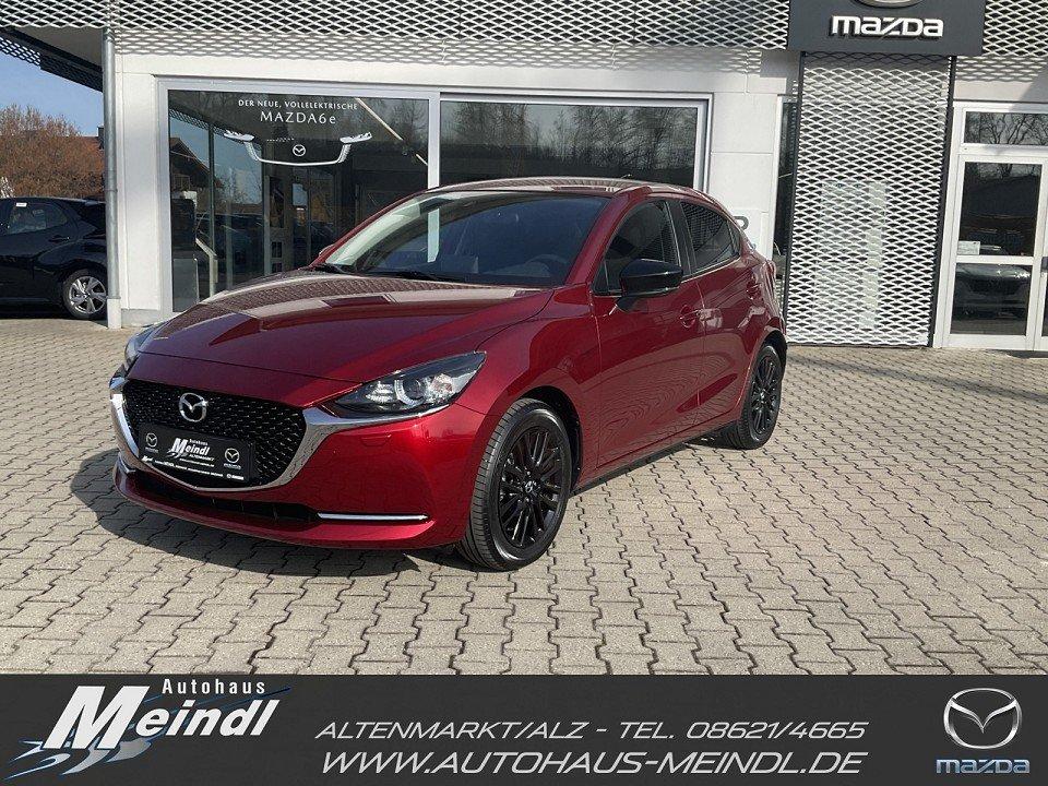Mazda 2 2022 (8") e-SKYACTIV G 90 MAZDA M HYBRID MT FW