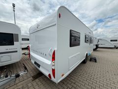 Bürstner Averso 535 TL B66 Edition*Einzelbetten*Sofort*