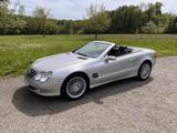 Mercedes-Benz Mercedes SL 350 w230 top - gebrauchte Mercedes-Benz SL 350 aus dem Jahr 2004