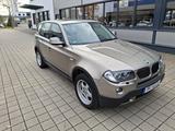 BMW X3 xDrive20d - 1. Hand - gebrauchte BMW X3 aus dem Jahr 2010