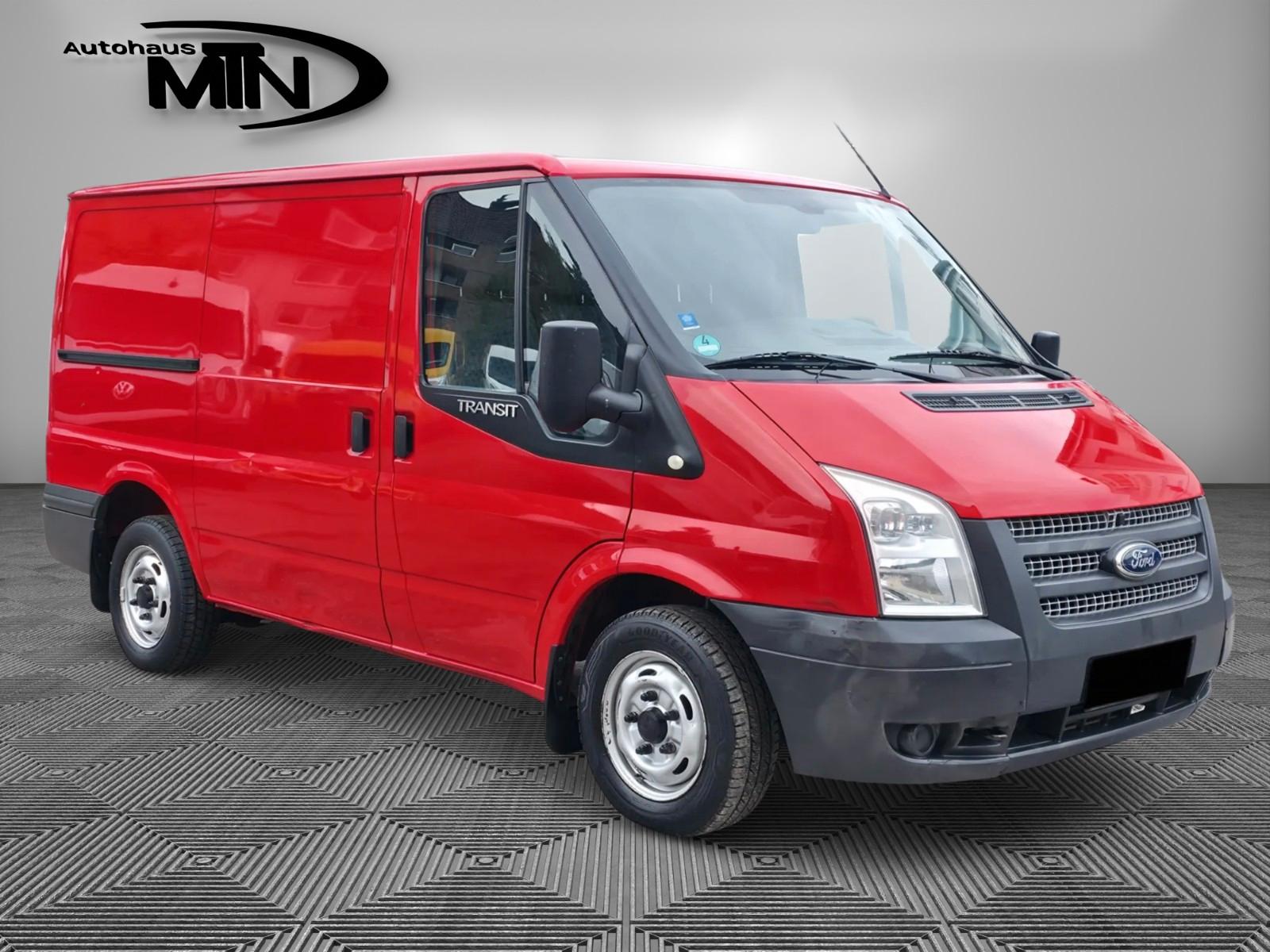 Ford Transit Kasten H1+L1 3.Stz AHK 1.HAND