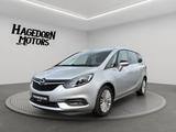 Opel Zafira Tourer ACTIVE LENKRADHEIZUNG SITZHEIZ AUT - silberne Opel Zafira Tourer