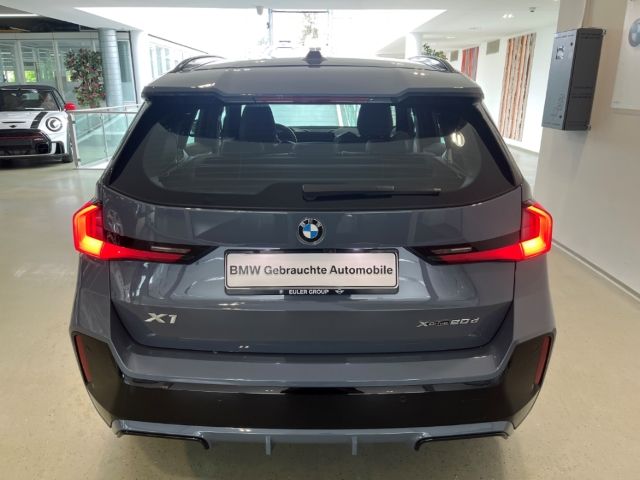 BMW X1 20d x M-Sport ALLWETTER18'' AHK Ausst.Prof H/ foto 4