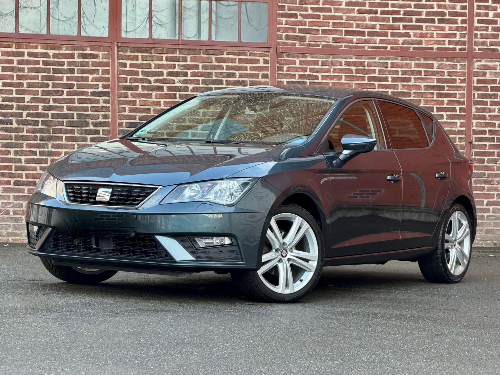 Seat Leon Style ACC Klima Multi PDC Alu