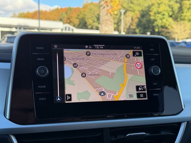 T-Roc 2.0 TDI Goal DSG NAVI AHK ACC FACEL. LED