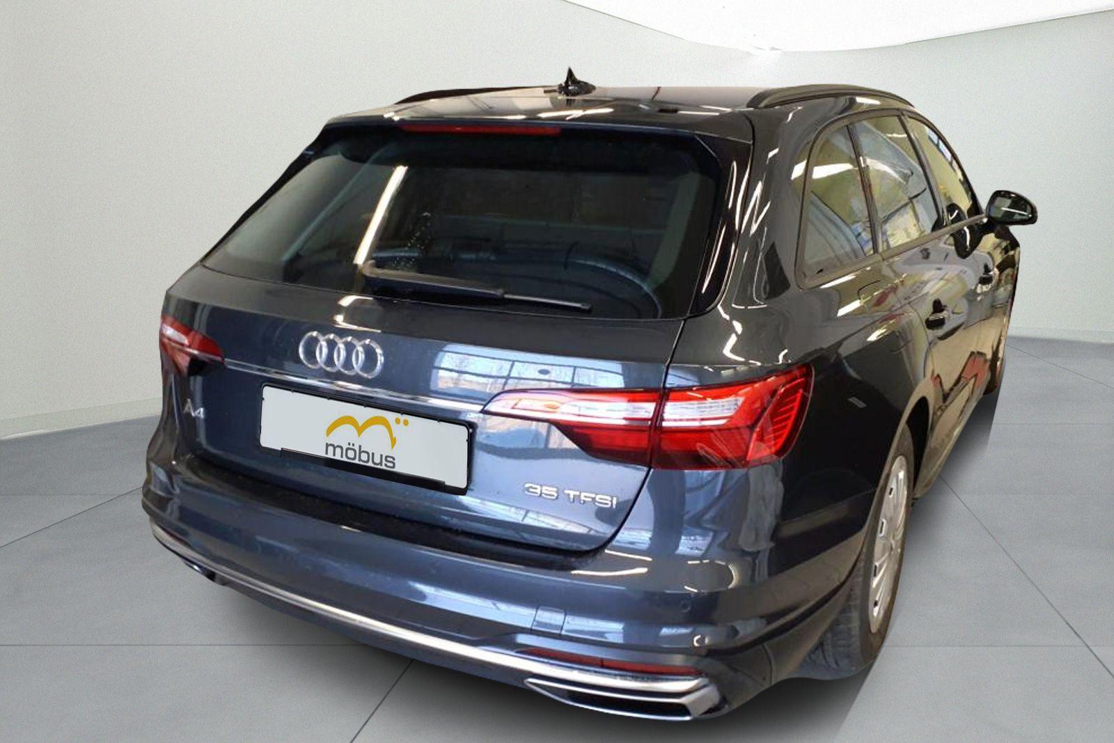 Audi A4 Avant 35 TFSI*LED*RFK*APP*MFL*VC*ACC*MEMORY**