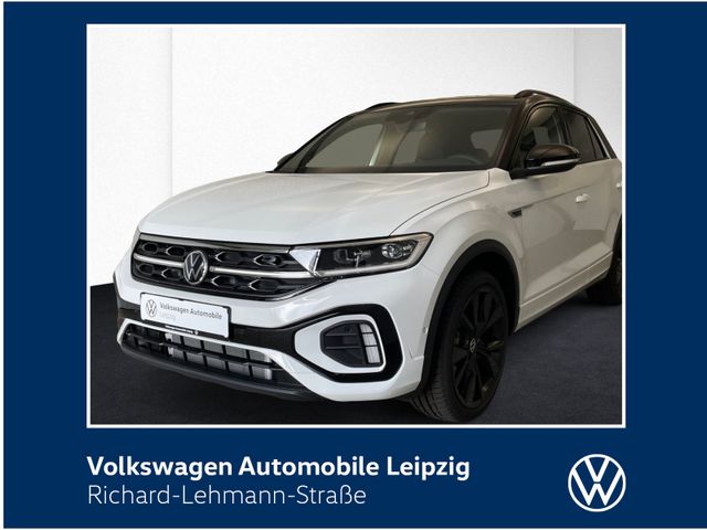 Volkswagen T-Roc R-Line 1.5 l TSI 110 kW DSG*AHK*NAVI*RFK