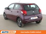 Peugeot 108 1.2 VTi Allure*TEMPO*CAM*SHZ*KLIMA*GARANTIE* - Peugeot 108 Gebrauchtwagen