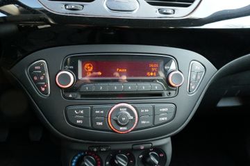 Fahrzeugabbildung Opel Corsa E Drive ecoFlex, Sitz / Lenkradheizung