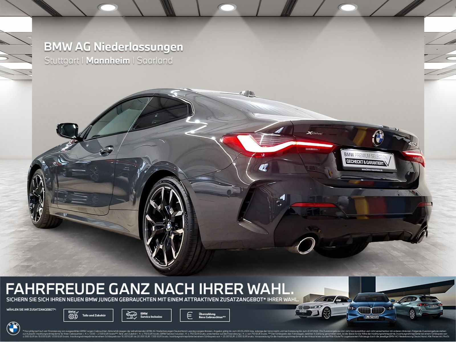 BMW 420 - Bild 3