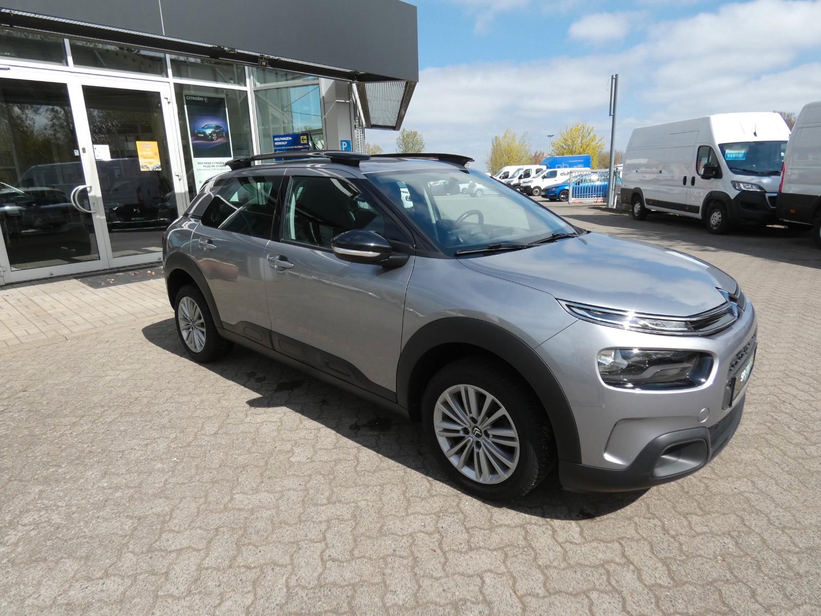 Citroën C4 Cactus Feel Kamera