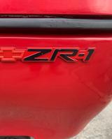 Corvette ZR 1 - Corvette: Z