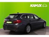 BMW 320 d Touring Steptronic Advantage+LED+NAVI+PDC - BMW 320: Schwarz, 320d