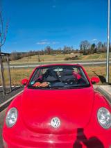 Volkswagen VW Beetle Cabrio - Volkswagen Beetle aus 2003: Cabrio