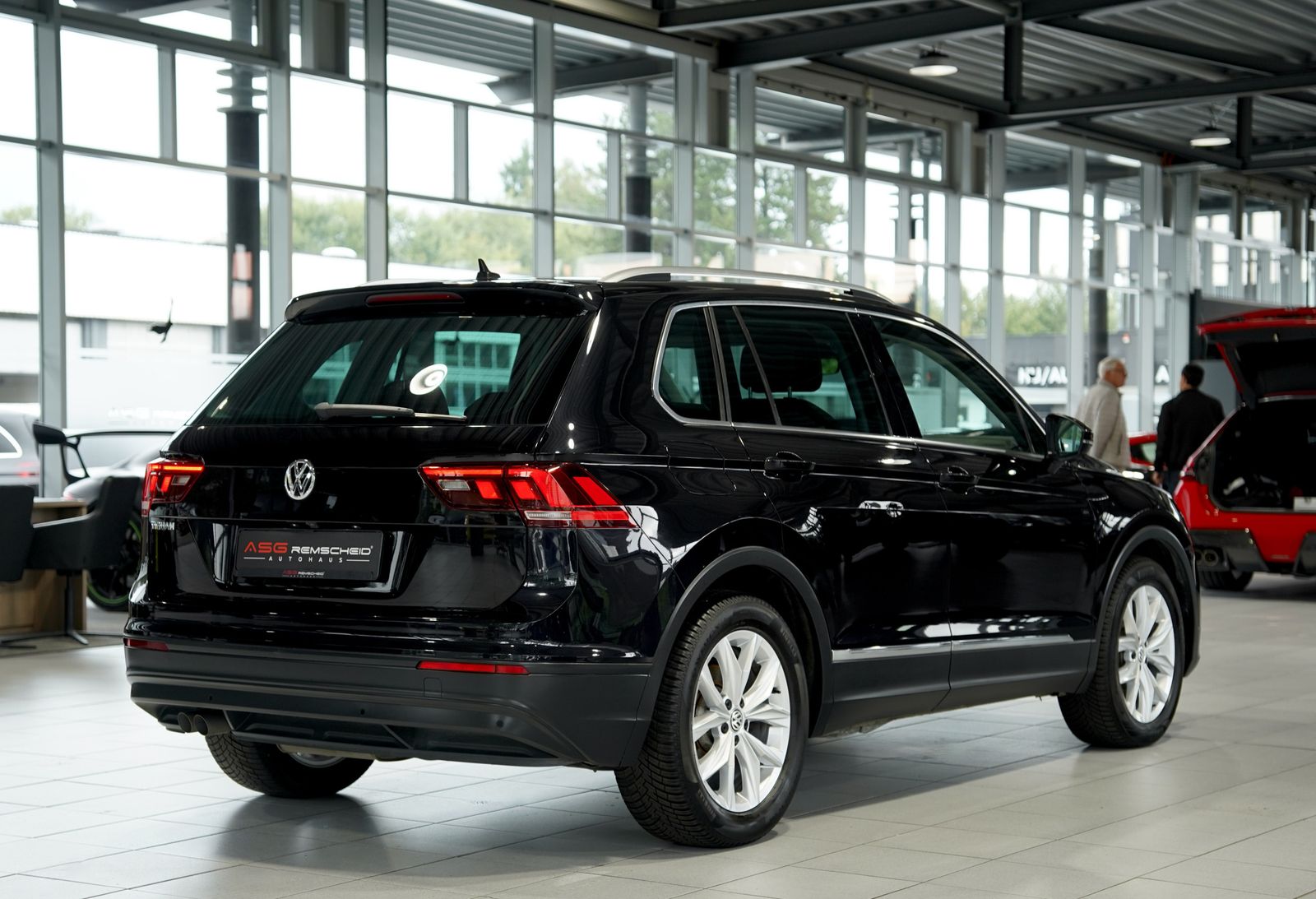 Vw Tiguan