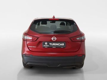 Nissan Qashqai - 5
