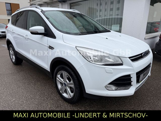 Ford Kuga Titanium-2 HAND-NAVI-PDC-SHZ-TEMP-KD GEPFL-