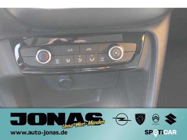 Opel Corsa 1.2 5-türig Klima Bluetooth