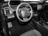 Toyota bz4X FWD Navi 360 Kamera LED El. Heckklappe Appl - schwarze Toyota bZ4X