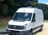 Volkswagen solar/maxfan/200 AH lithium,  Ective Energy Mul - gebrauchte Volkswagen Crafter aus dem Jahr 2013