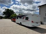 Kabe Imperial 600 XL King Size - Kabe Wohnwagen