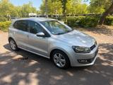 Volkswagen Polo V  1.2 TSI Life 5-türig Alu PDC 1.Hd 98tkm - Volkswagen: 1.9