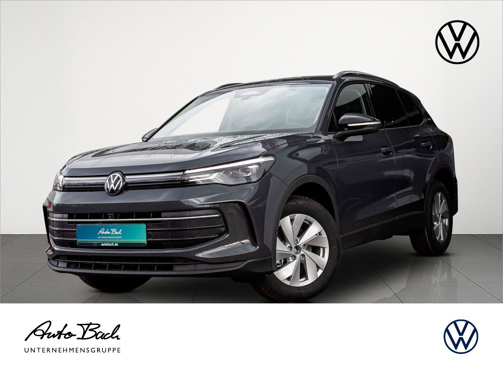 Volkswagen Tiguan ENERGY 1,5 l eTSI OPF 96 kW (131 PS ) 7-G