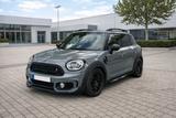 MINI Cooper Countryman SD || JCW-Paket || Voll... - graue MINI Cooper SD Countryman