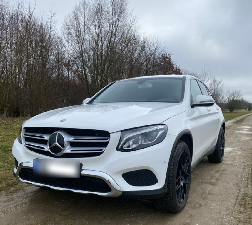 Mercedes-Benz GLC 250