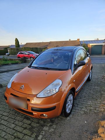 Citroën Citroen C3 Pluriel 1.6 16v 110KM